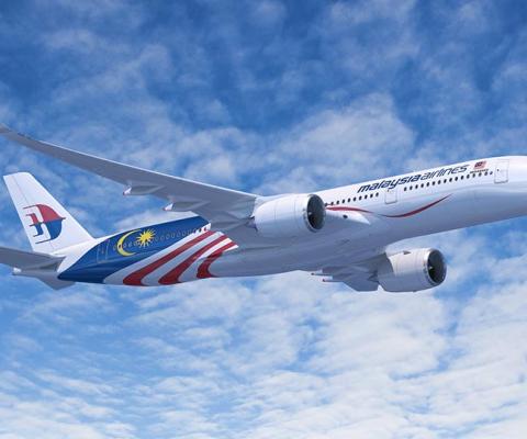 Win a £300 Red Letter Days voucher with Malaysia Airlines