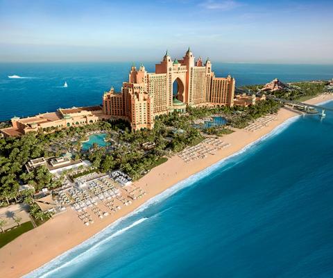 Atlantis, The Palm aims to entice UK travellers with new offer