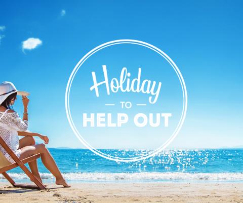 Exclusive deals are starting to be uploaded ahead of Holiday To Help Out Week