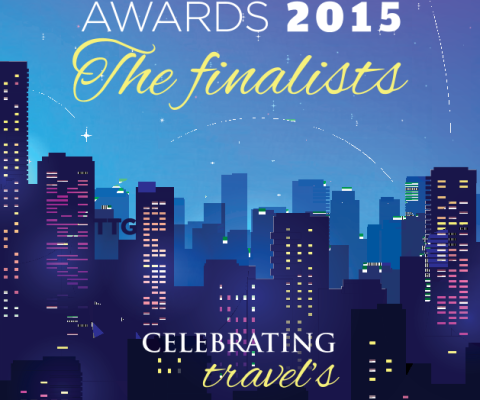 TTG Travel Awards 2015 Finalists