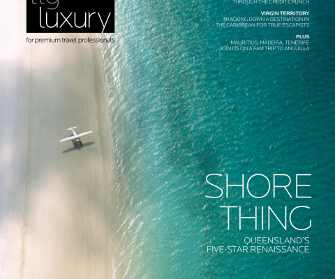 TTG Luxury Spring 2009