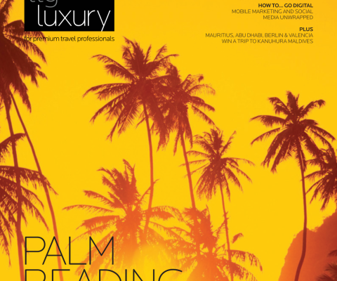 TTG Luxury Spring 2010