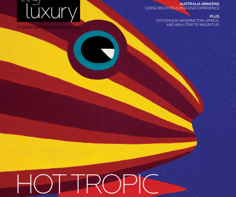 TTG Luxury Spring 2011