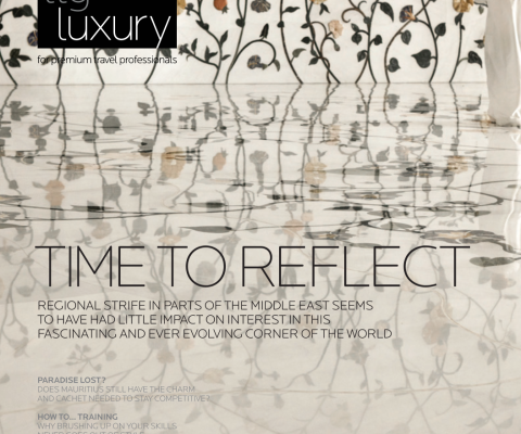 TTG Luxury Winter 2012