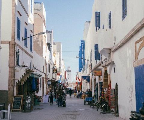 Ryanair is putting its faith in Morocco for 2024 (Credit: Daniel Van Der Kolk/Unsplash) 