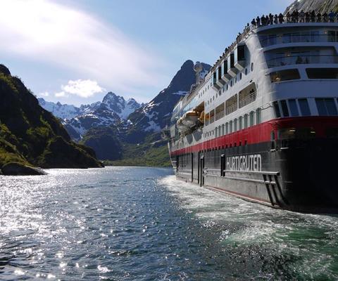 MS Maud's Dover winter season will commence on 22 September, 2021