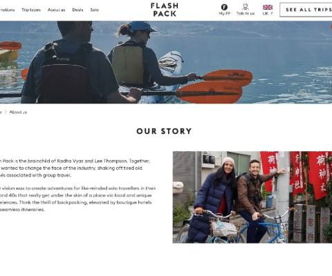 Flash Pack founders vow to return as business folds
