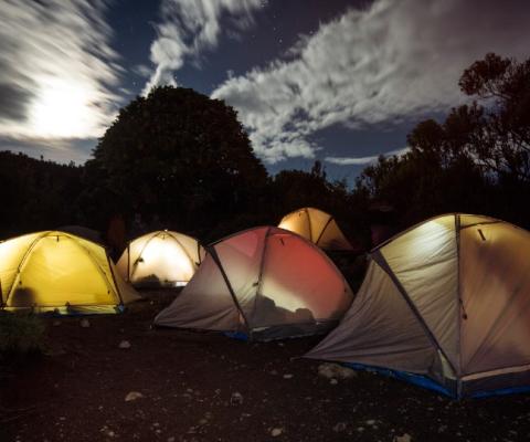 The new trips include a Tanzania camping adventure (Credit: G Adventures)