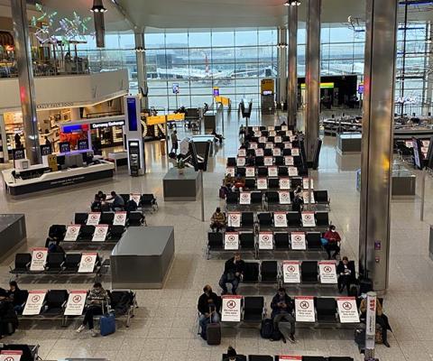 HEATHROW'S COVID-19 PROTOCOLS