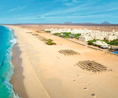 Tui is introducing Cape Verde flights from Stansted and Doncaster Sheffield