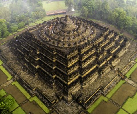 Borobudur