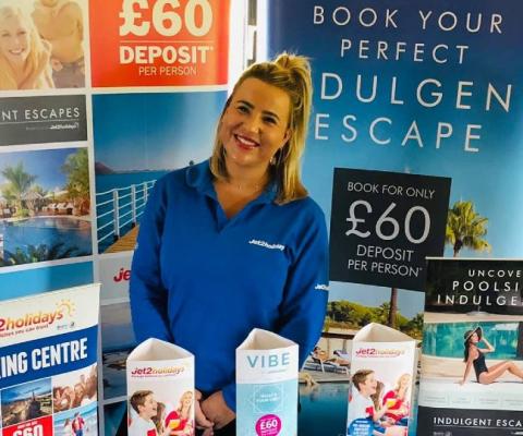 Bryony Boulter will take on Jet2's new south west and south Wales catchment