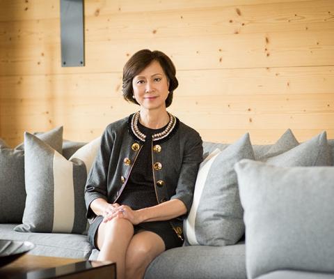Grace Leo features on the In Conversation With... series