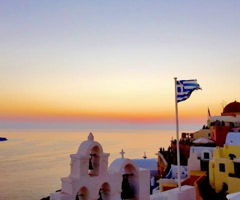 Could Greece be the first destination for UK holidaymakers? (Credit: Stefania Chihaia / Unsplash)