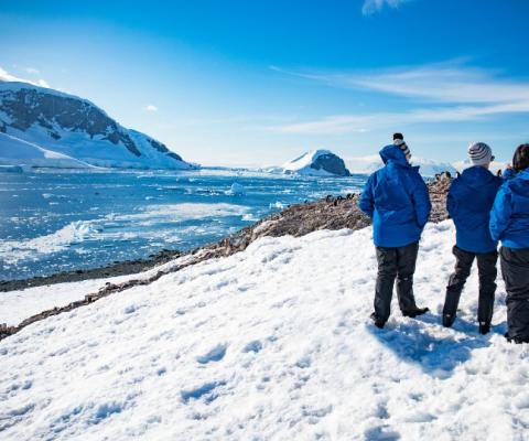 Three voyages are available onboard Ocean Endeavor
