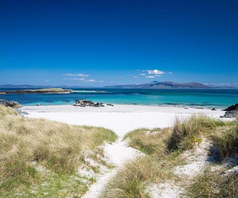 £25m has been pledged to support Scotland's domestic tourism sector