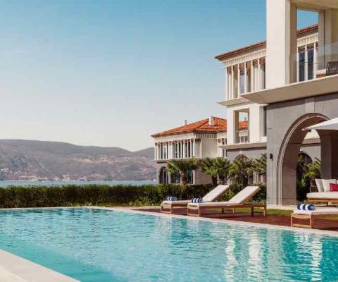 One&Only Portonovi will be based on Montenegro's Adriatic coast