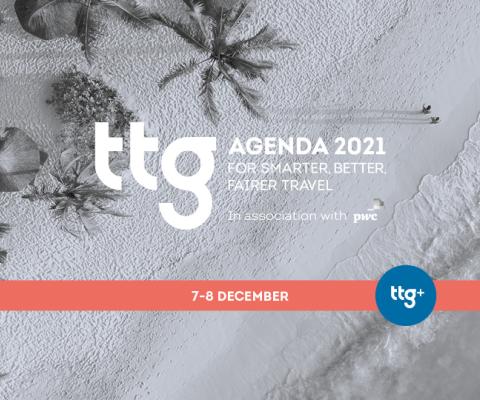 Agenda 2021 is free to all TTG+ members – find out how to sign up below
