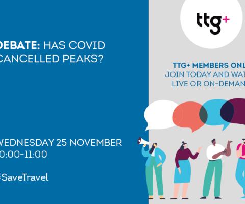 TTG Debate: Has Covid cancelled peaks this new year?