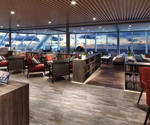 Hurtigruten introduces new expedition ship for 2021