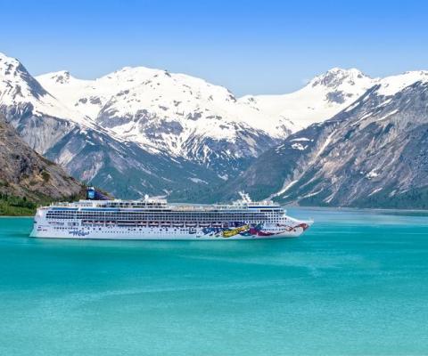 NCL will operate four ships in Alaska in summer 2023