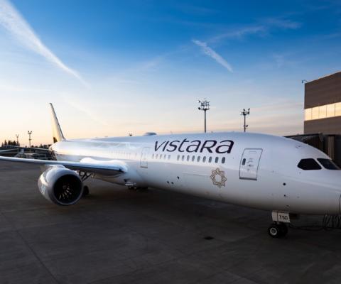 Vistara will start flying to Heathrow from Mumbai in January 2021