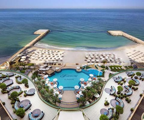 Win a four-night stay in Ajman with Youtravel