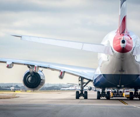 Heathrow's passenger numbers fell by 88% in November as the second lockdown hit hard
