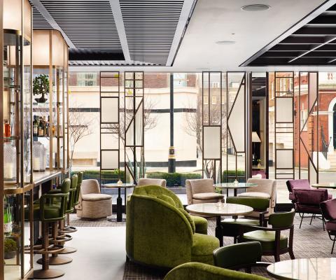 Nobu Hotel London Portman Square
