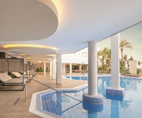 Riu Palace Jandia will reopen as a five-star property on Saturday (5 December)