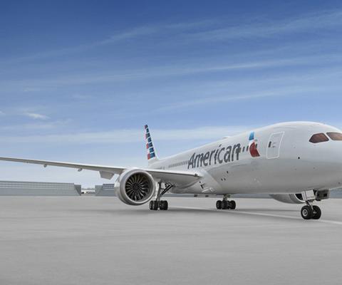 American Airlines was involved in an incident at JFK