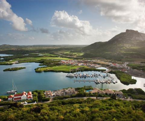 Sandals' first resort in the Dutch Caribbean will open in time for the winter 2022 season