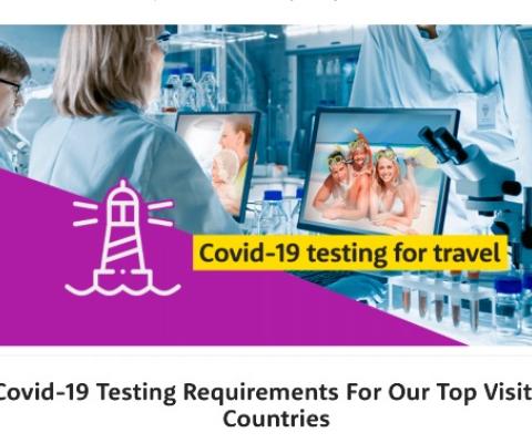 Holiday Extras has produced a guide to Covid rules for its top destinations