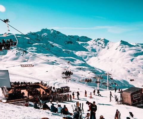 Half-term skiing could be under threat (Credit: Joan Oger/Unsplash)