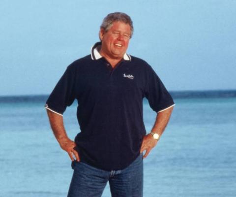 Sandals' UK team pays tribute to Butch Stewart