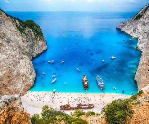 EasyJet Holidays is adding packages from Luton to Zante for summer 2021