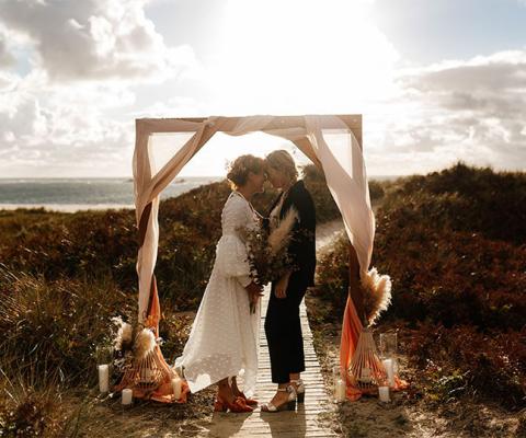 Photography by Sophie Darwin; styling by Wonderlands