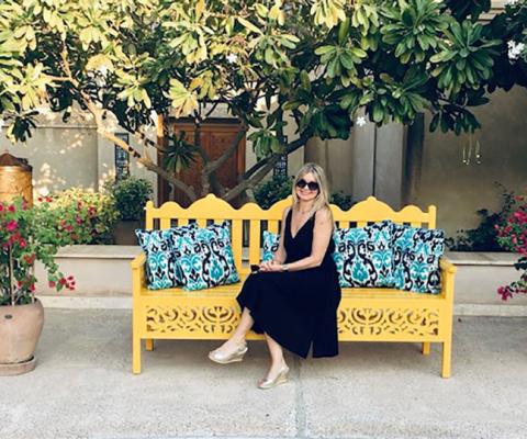 Lisa Fitzell explores the options in Dubai