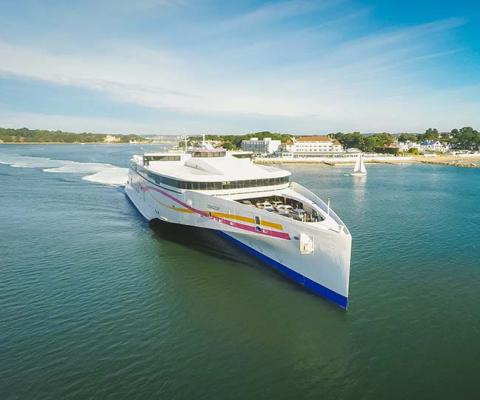 Condor Ferries now requiring Covid-19 test prior to boarding