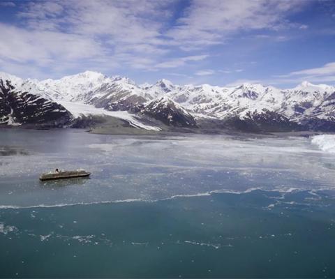 Cunard shares inspirational video as 2022 voyages go on sale
