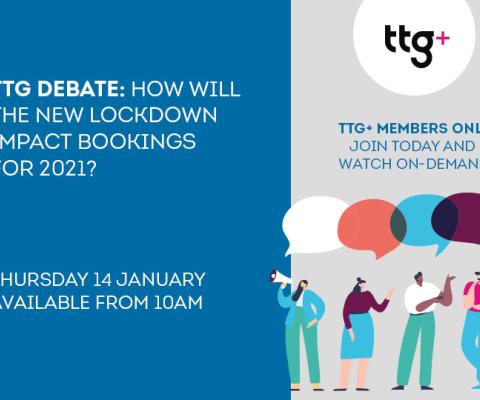 This first TTG discussion of 2021 will be released to TTG+ members on Thursday at 10am