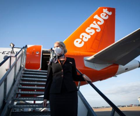 EasyJet expects hundreds of members of cabin crew to come forward to assist