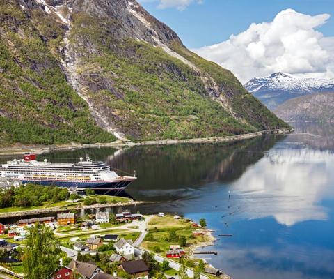 Borealis (artist's impression of livery)