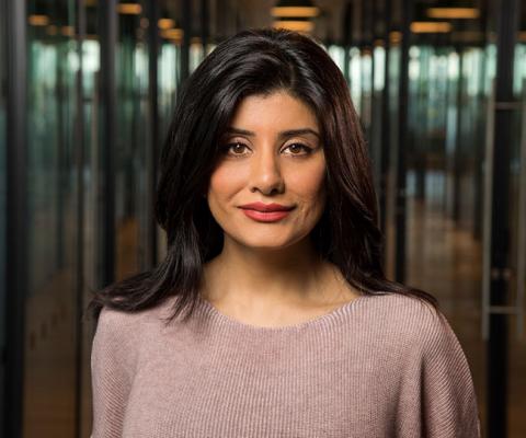 Nena Chaletzos, founder of Luxtripper