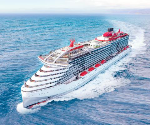 Line's Shipload of Love competition will reward people “who have impacted our lives meaningful ways”