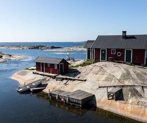 The tour makes use of the new direct flights from SAS between heathrow and Lulea airport, which start in December (Credit: Henrik-Trygg / imagebank.sweden.se)