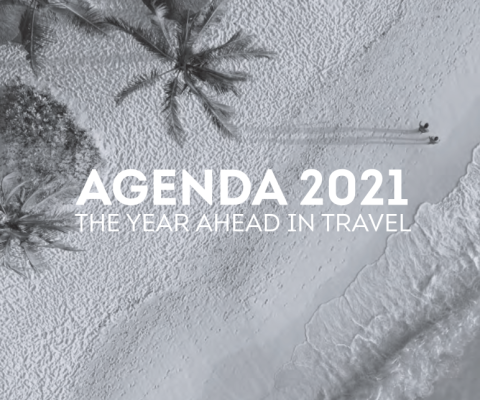 Agenda 2021 - The Year Ahead in Travel