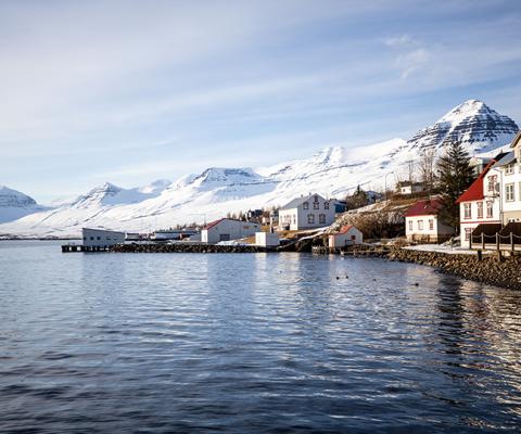 A low-season adventure to West Iceland