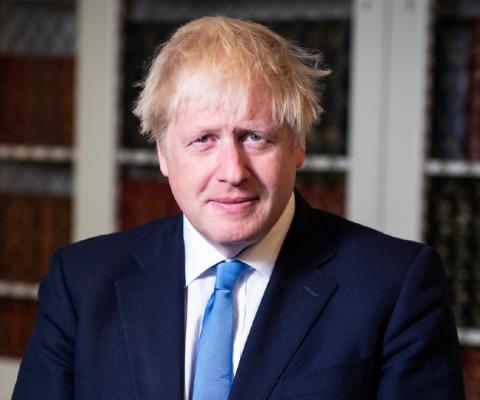 The prime minister said the government would set out its lockdown exit strategy on 22 February (Credit: gov.uk)