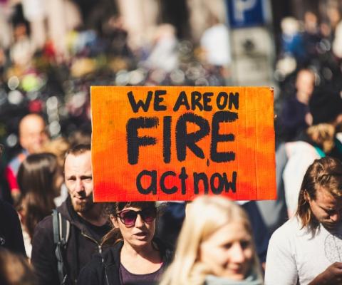 The blueprint will give destinations guidance to come up with climate action (Credit: Markus Spiske / Unsplash)